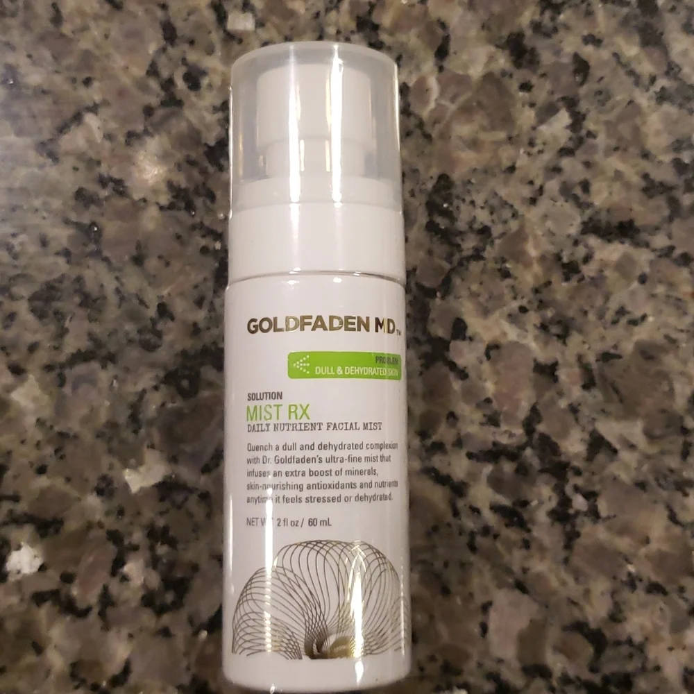 GOLDFADEN MD FACE MIST